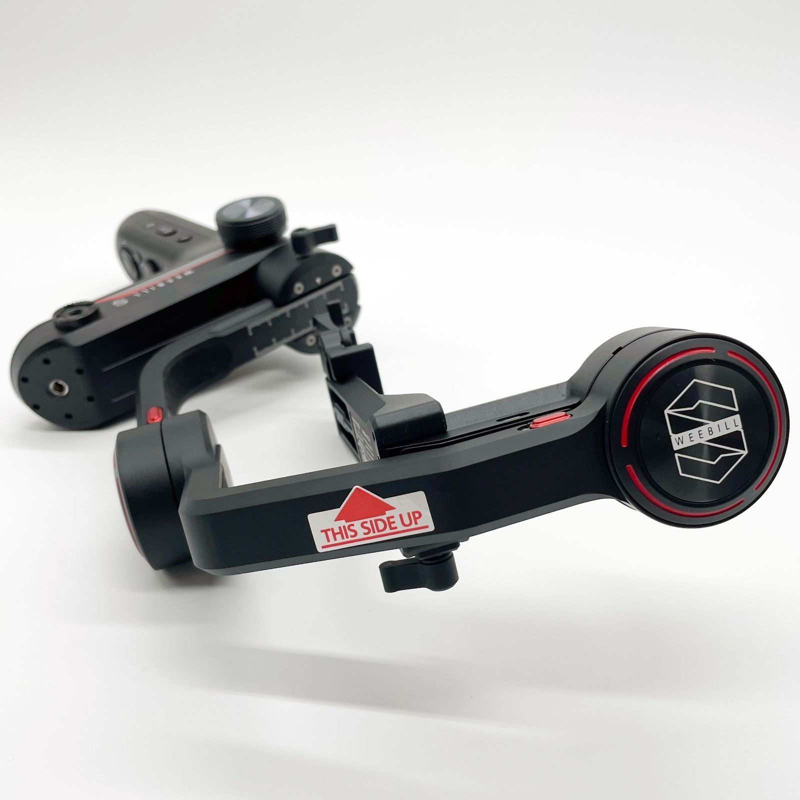 ☆ ZHIYUN ジーウン WEEBILL S ジンバル スタビライザー 購入