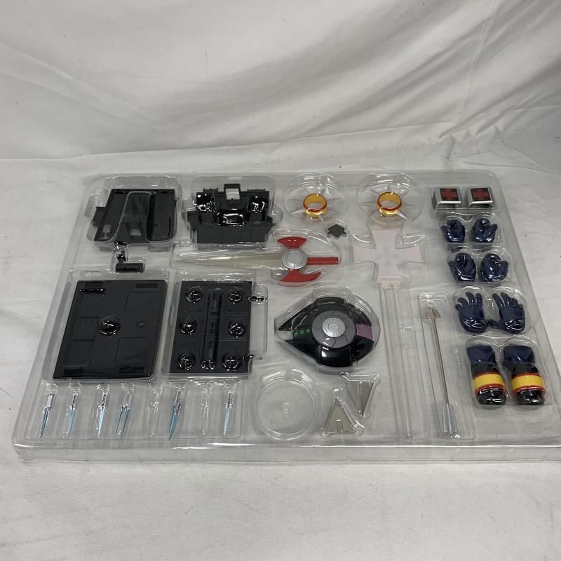 【中古】開封･箱ｲﾀﾐ)超合金魂 GX-59R ダルタニアス[91][240091385537] 中古】開封・箱ｲﾀﾐ)超合金魂 GX-59R ダルタニアス[91] - メルカリ