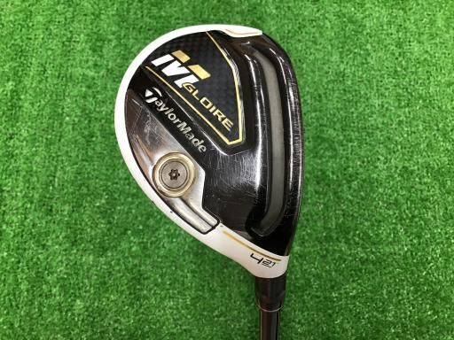 TaylorMade M GLOIRE ユーティリティU5 23度 R 中古】M GLOIRE