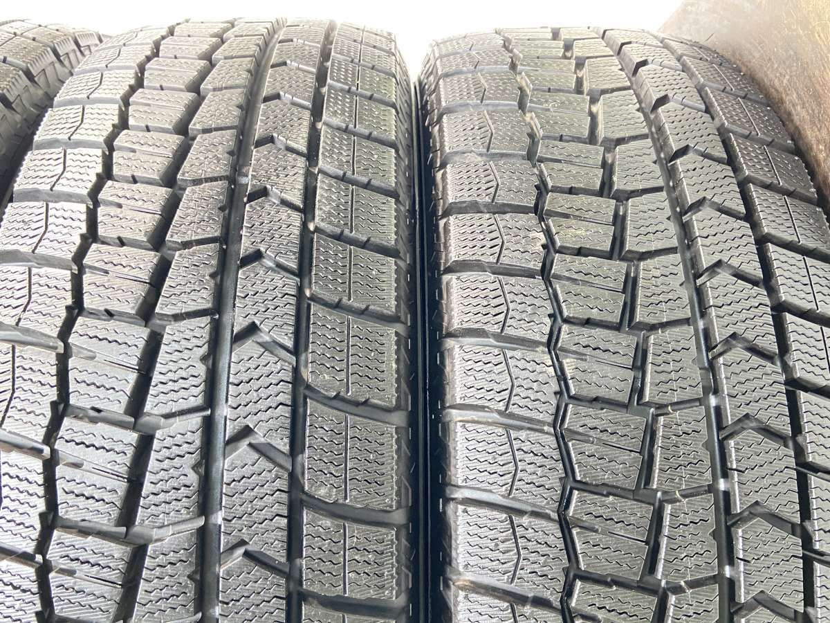 195/65R16 nダンロップ ウィンターマックス WM02 n中古タイヤ 195/65R16 nダンロップ ウィンターマックス WM02 n中古タイヤ