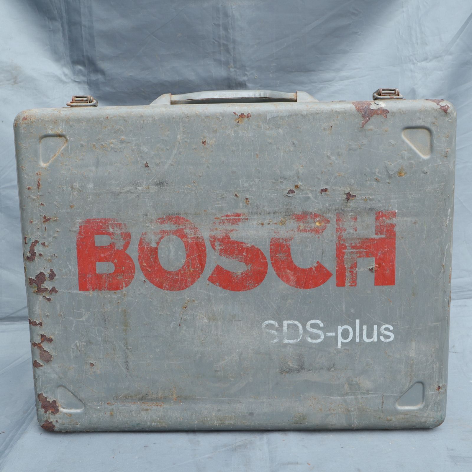 動作確認済/中古品】BOSCH/ボッシュ 電子ハンマードリル GBH4DSC 