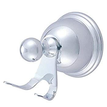 キングストン真鍮BA3967C復元ローブフック - ポリッシュクローム [並行輸入品]