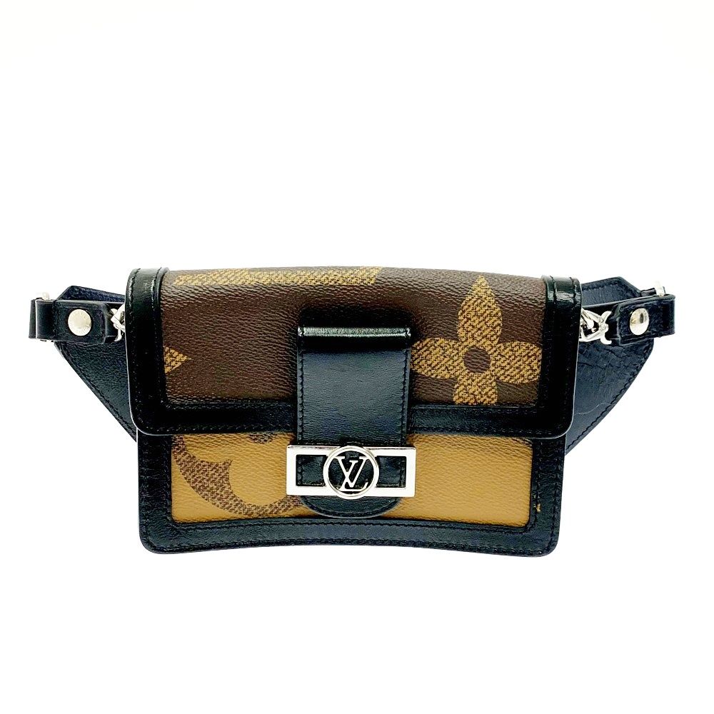 中古】LOUIS VUITTON ルイ・ヴィトン M67696 モノグラムジャイアント 