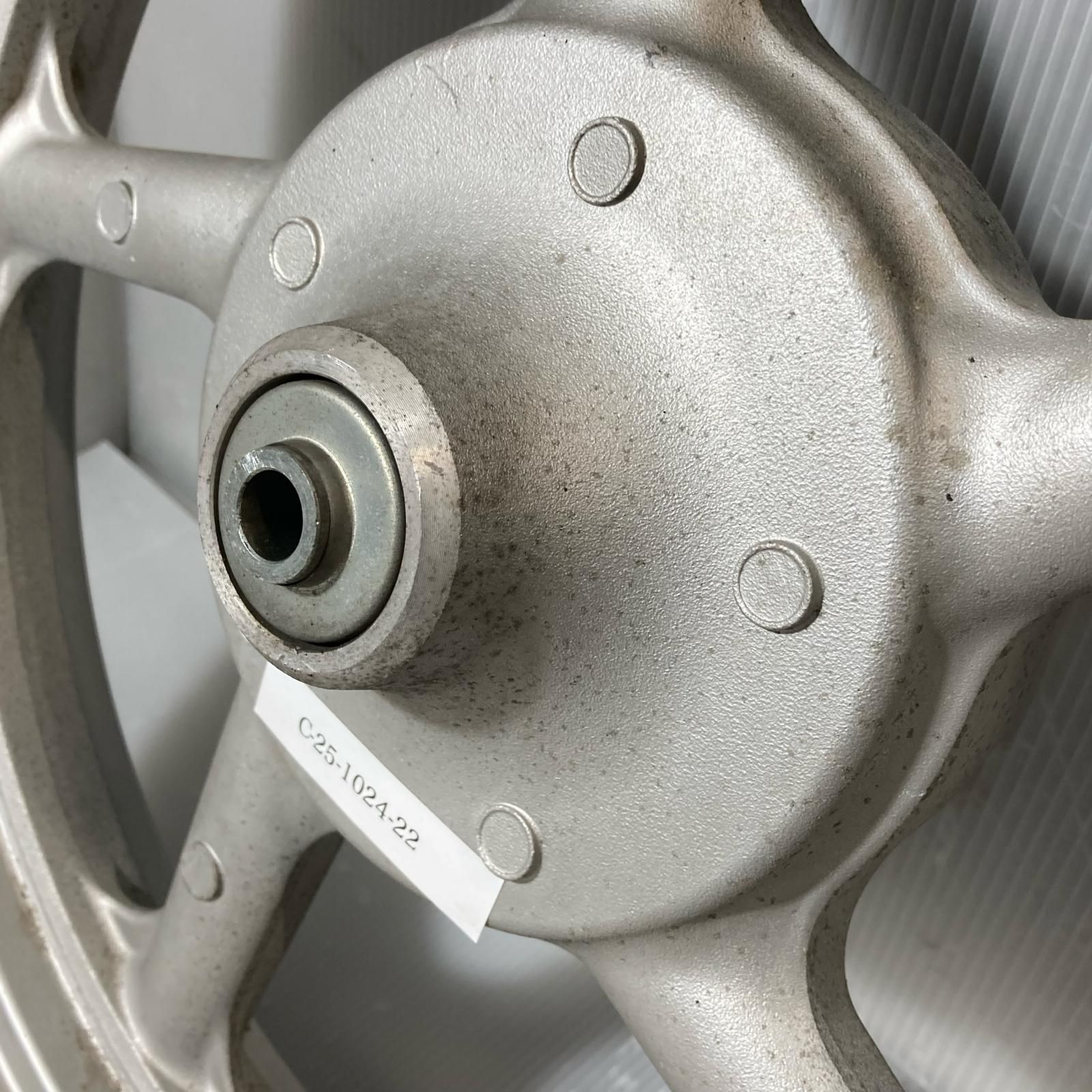 SUZUKI バーディー90 BD42A フロント ホイール Birdie スズキ