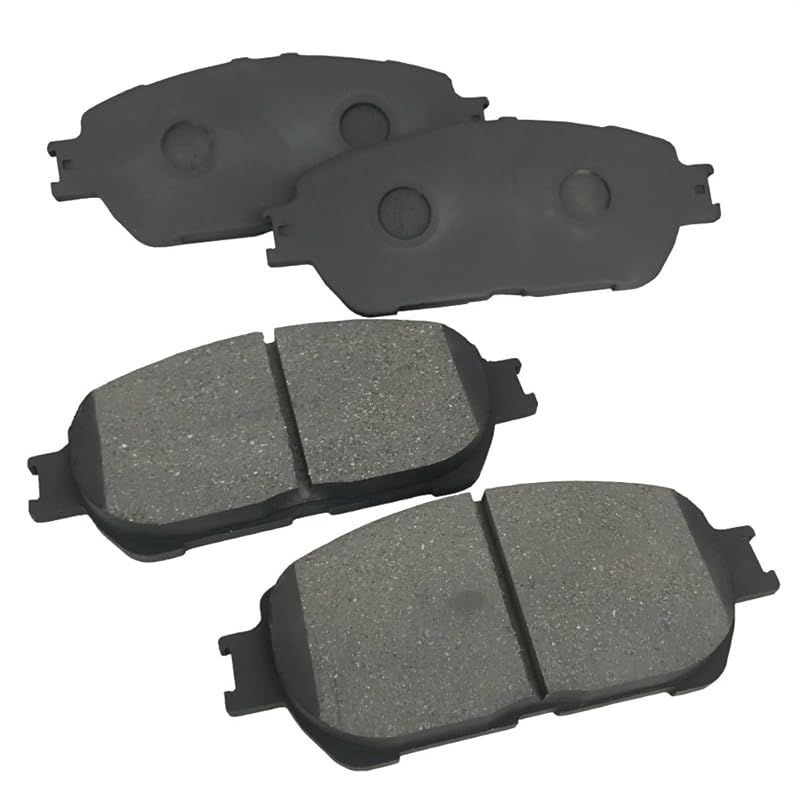 フロントブレーキパッド トヨタ エスティマ ACR30W ACR40W MCR30W MCR40W BP06 1