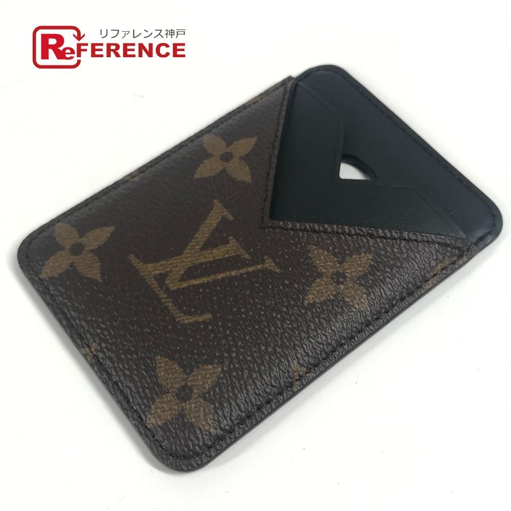 LOUIS VUITTON ポルト カルト・マグネット モノグラム 【公式通販】
