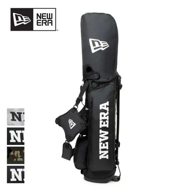 2025年最新】newera ニューエラ キャディーバッグの人気アイテム