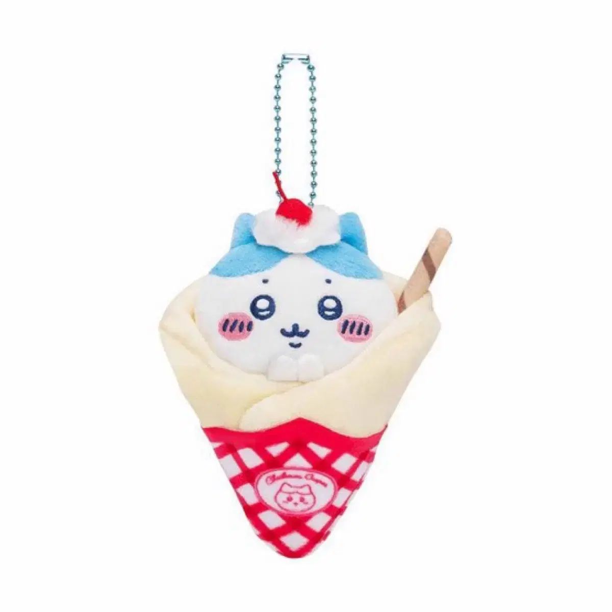 ちいかわ ハチワレ クレープくじ C賞 ちいかわ ハチワレ クレープ くじ c 賞 - メルカリ