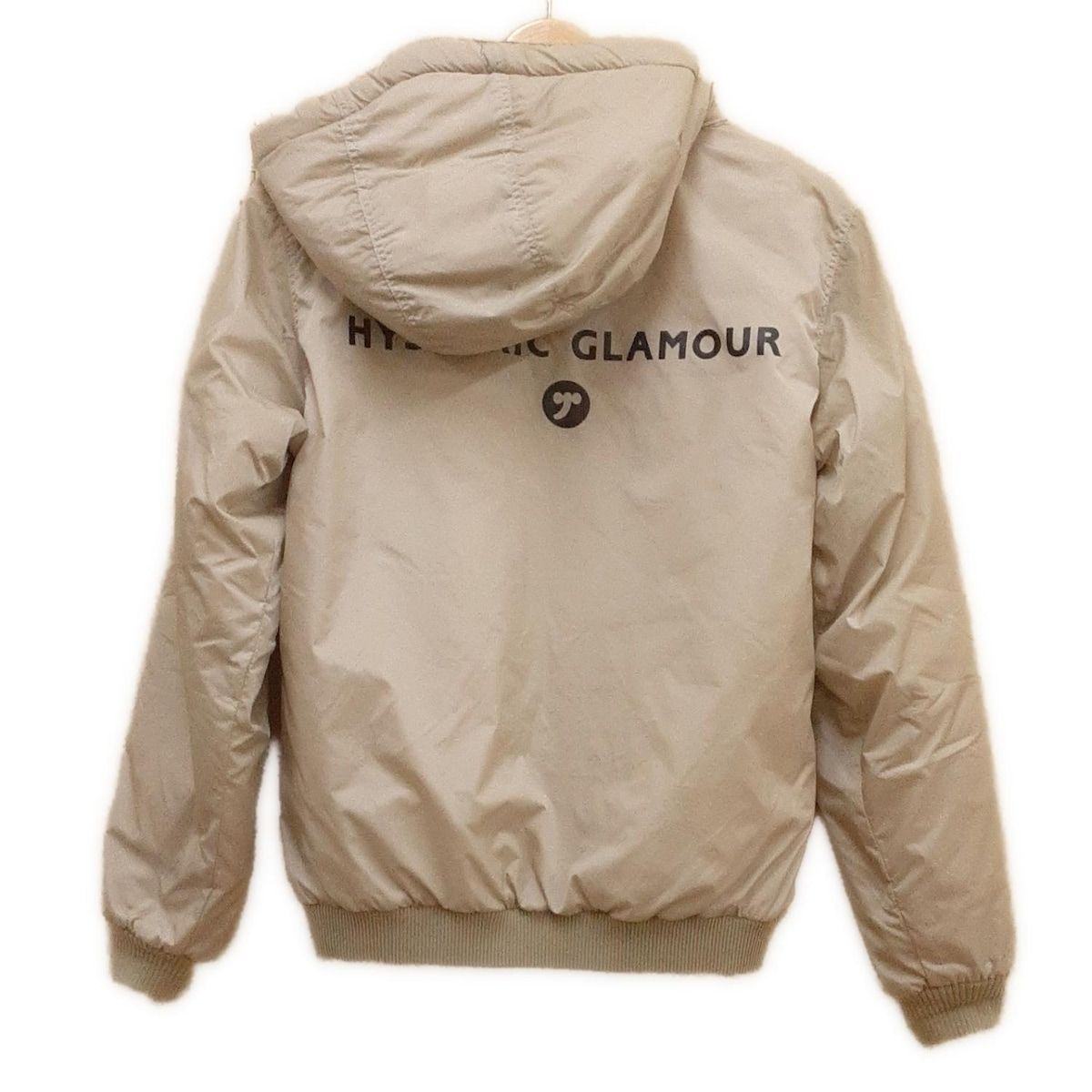 HYSTERIC GLAMOUR リバーシブル ブルゾン サイズM HYSTERIC GLAMOUR - ヒステリックグラマー ブルゾン スカジャン