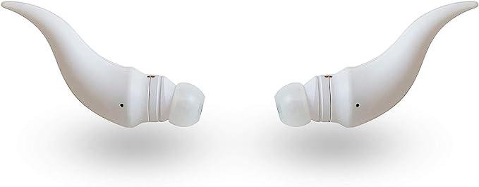 白 AIP EAR DEVIL AP-TW55H-W (白) 完全ワイヤレスイヤホン Bluetooth5.0 HiFi音質 マイク付き  ::41071