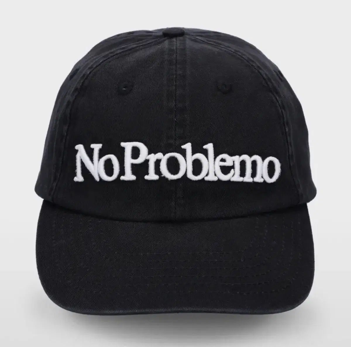 ARIES / アリーズ】NO PROBLEMO CAP（キャップ）｜PULP（パルプ