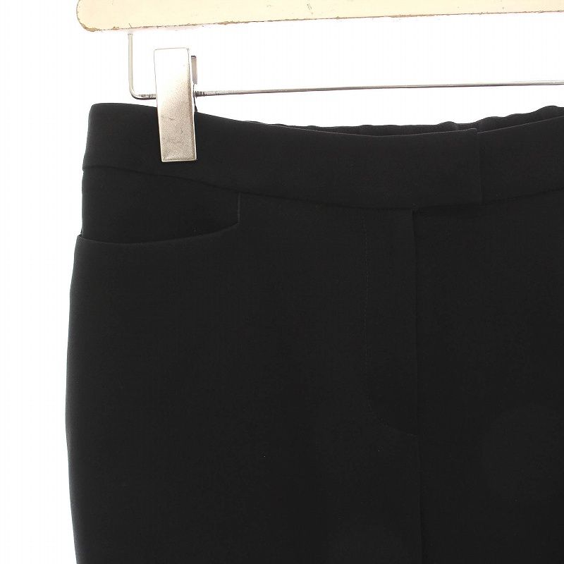 TO BE CHIC クロップトパンツ トゥービーシック TO BE CHIC サブリナパンツ クロップドパンツ