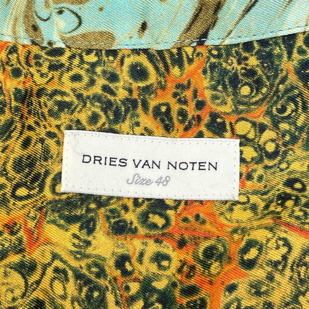 01w-4620 DRIES VAN NOTEN ドリスヴァンノッテン VISCOSE ビス