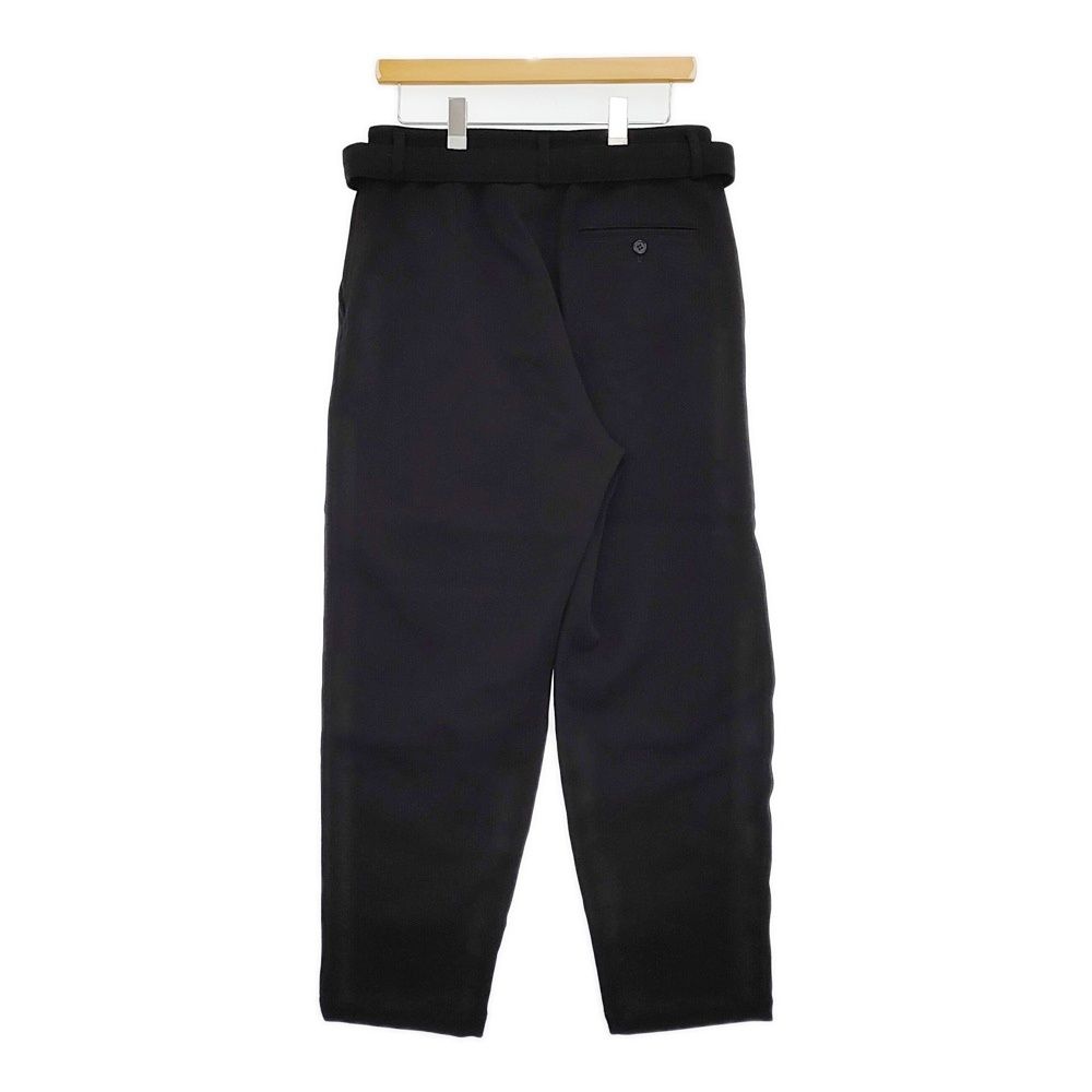 WIRROW｜Cavalry twill belted pants サイズ2