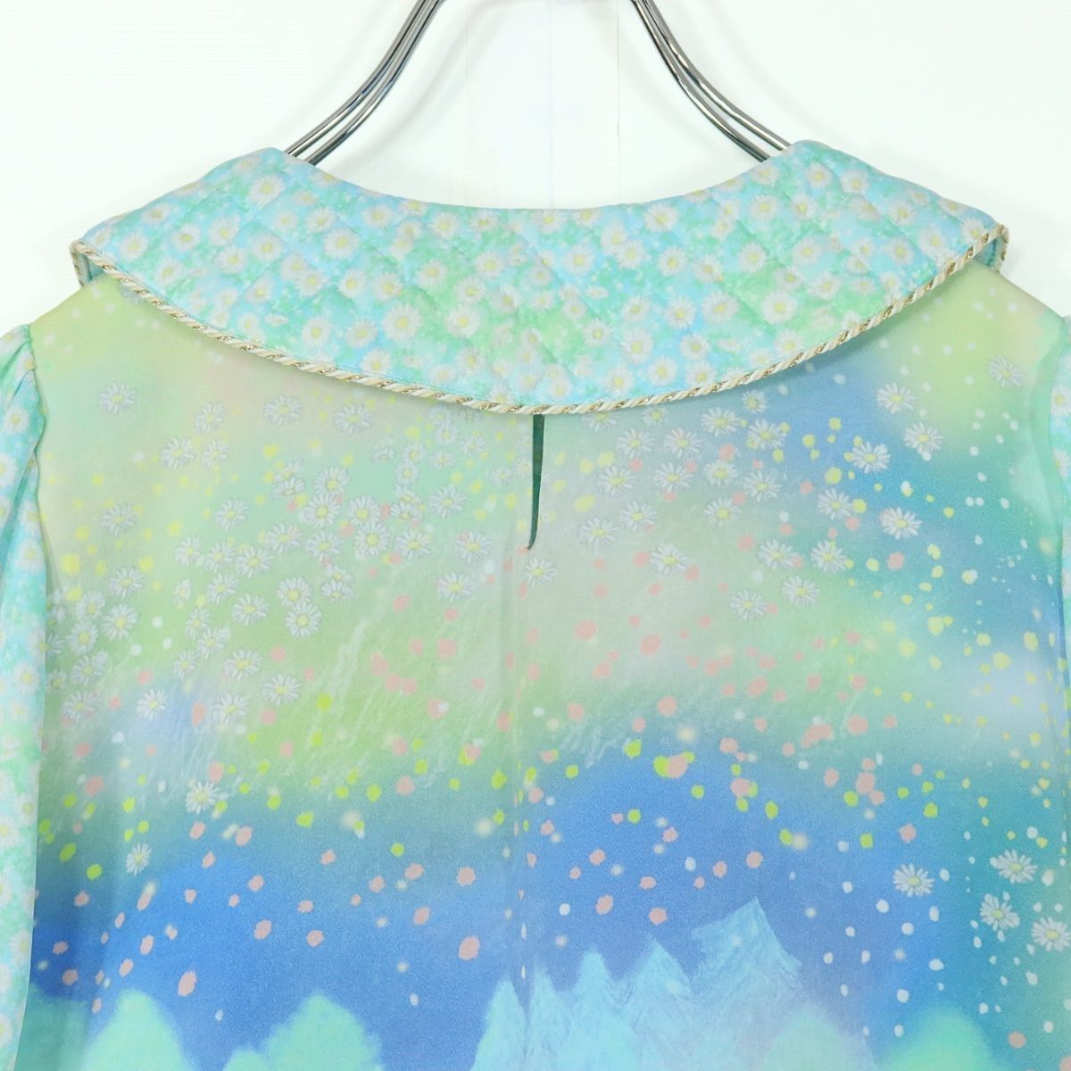 フランシュリッペ Mサイズ まとめ売り 10点 美品】フランシュリッペ☆ロマンティック♪ワンピース サイズM 虹色系