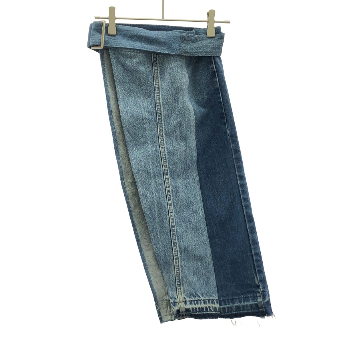 マリオンヴィンテージ malion vintage ファーラップスカート マリオンヴィンテージ malion vintage ファーラップスカート