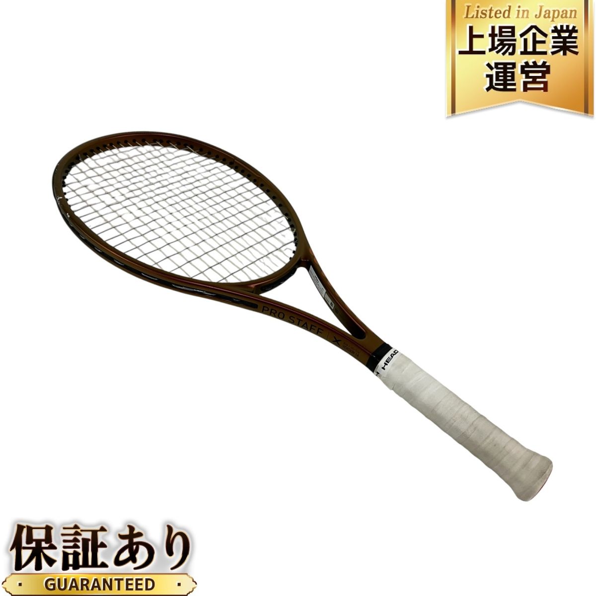 中古 テニスラケット ウィルソン プロ スタッフ 6.0 85 (G2