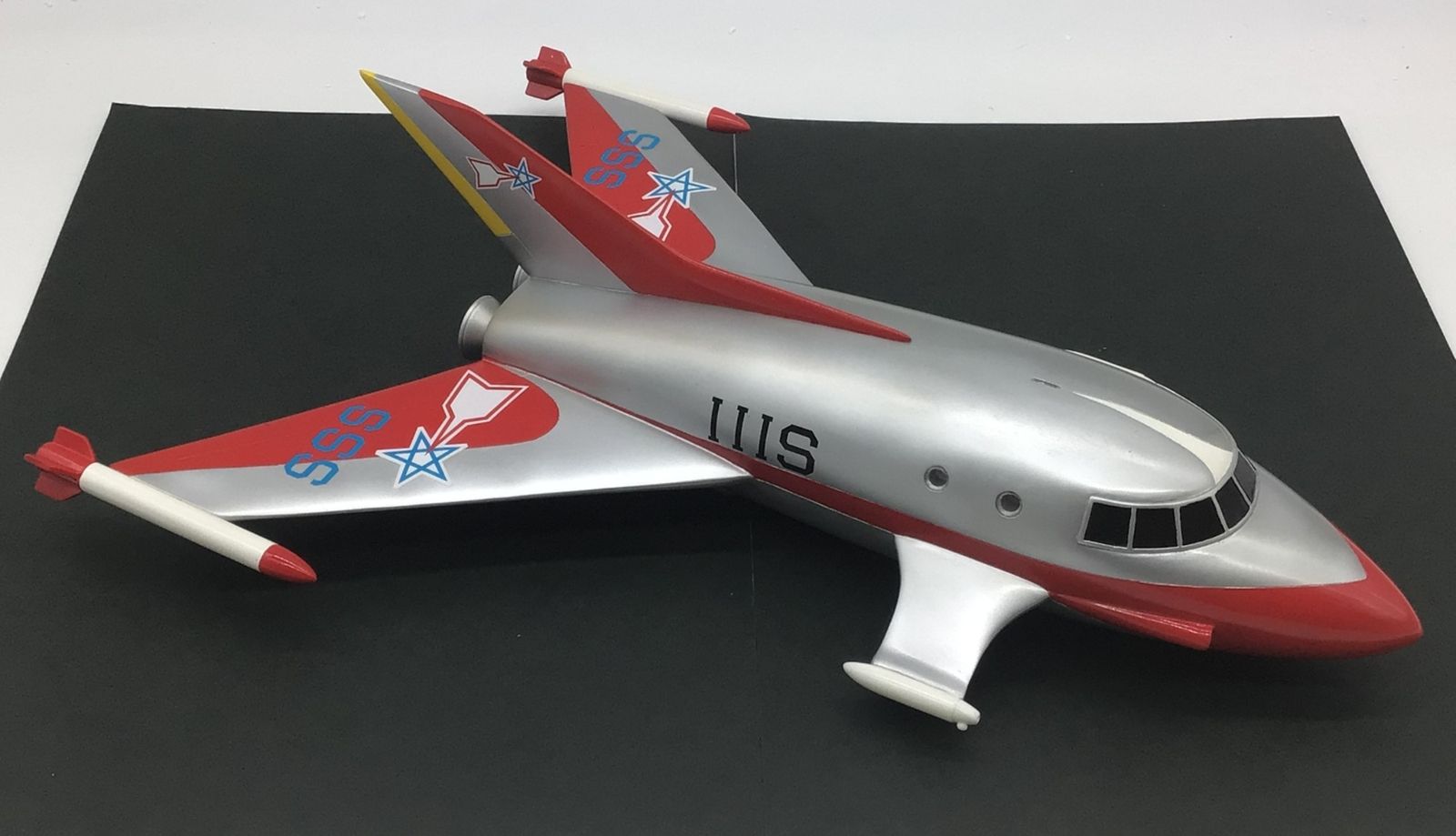 9198 【美品】ウルトラマン 科学特捜隊 ジェットビートル