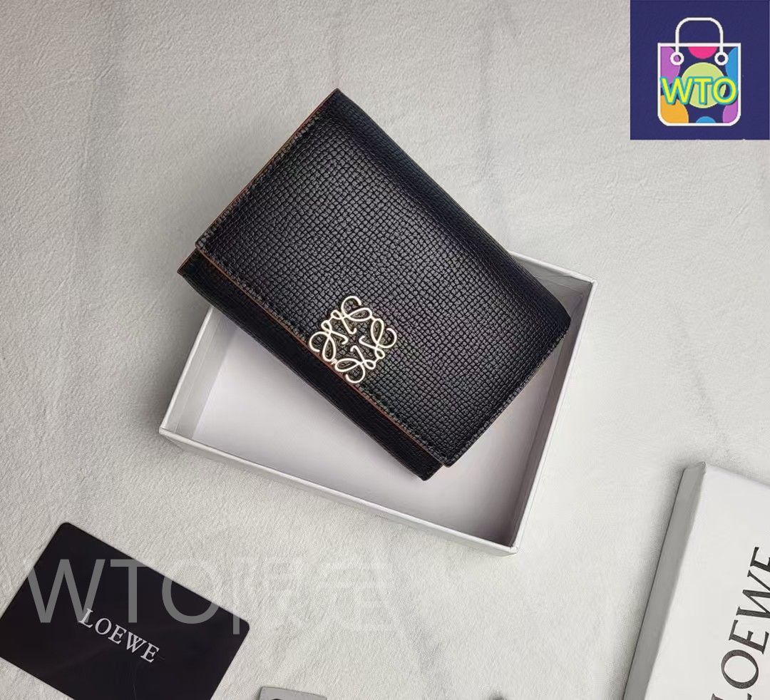 LOEWE 【新品・未使用】財布 新品未使用 LOEWE財布[本日WTO|新品未使用品]-WT0輸入-KGO80