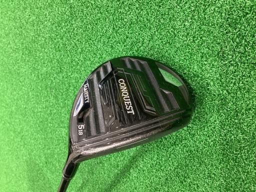 中古】 マジェスティゴルフ(旧マルマン) MAJESTY CONQUEST(2022) 5W