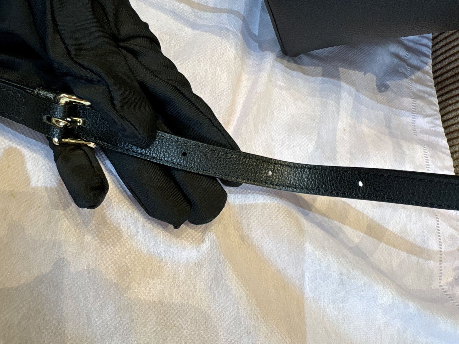 Paul Smith ポールスミス リュックサック 黒 DECORATOM_COM_BR