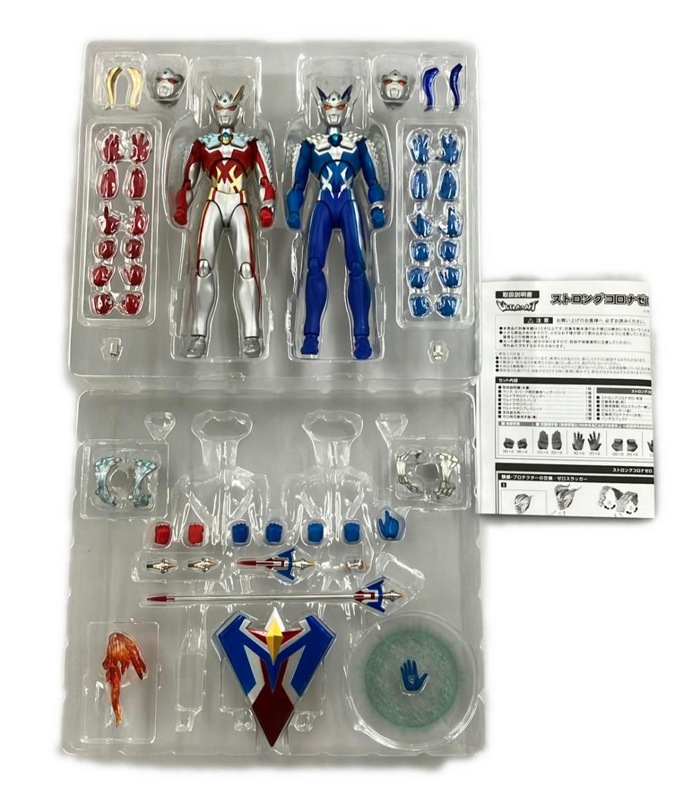 ウルトラゼロファイト ダークネスファイブセット(ボーイズトイショップ