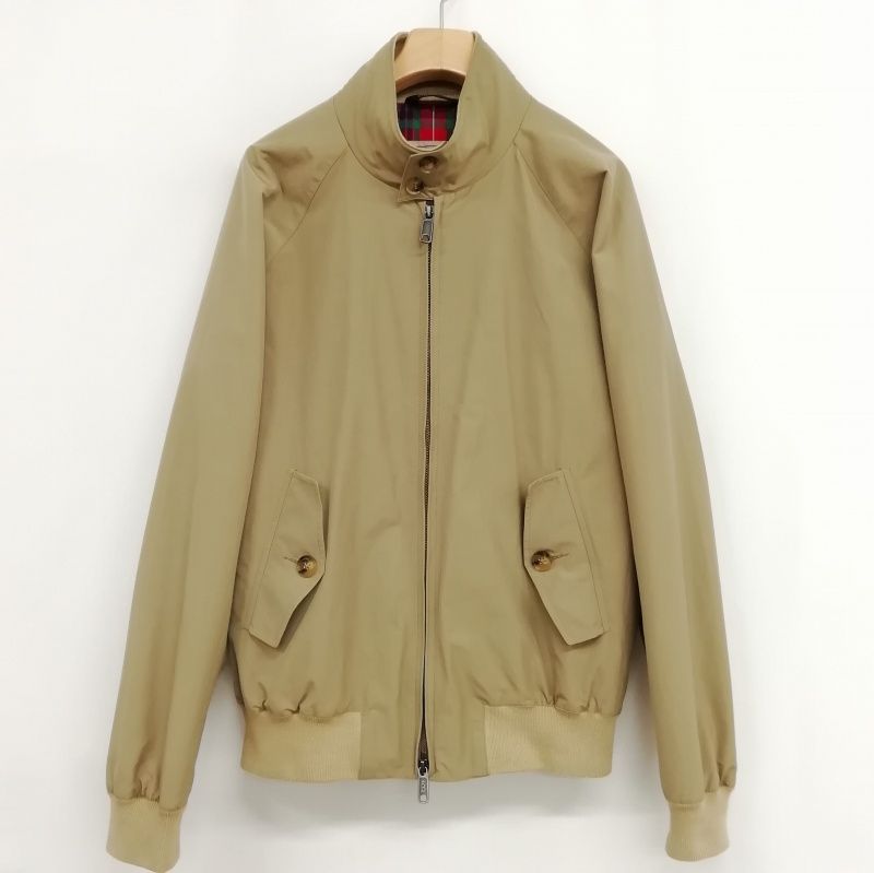 バラクータ BARACUTA G9 スウィングトップ ハリントンジャケット バラクータ BARACUTA G9 スウィングトップ ハリントンジャケット