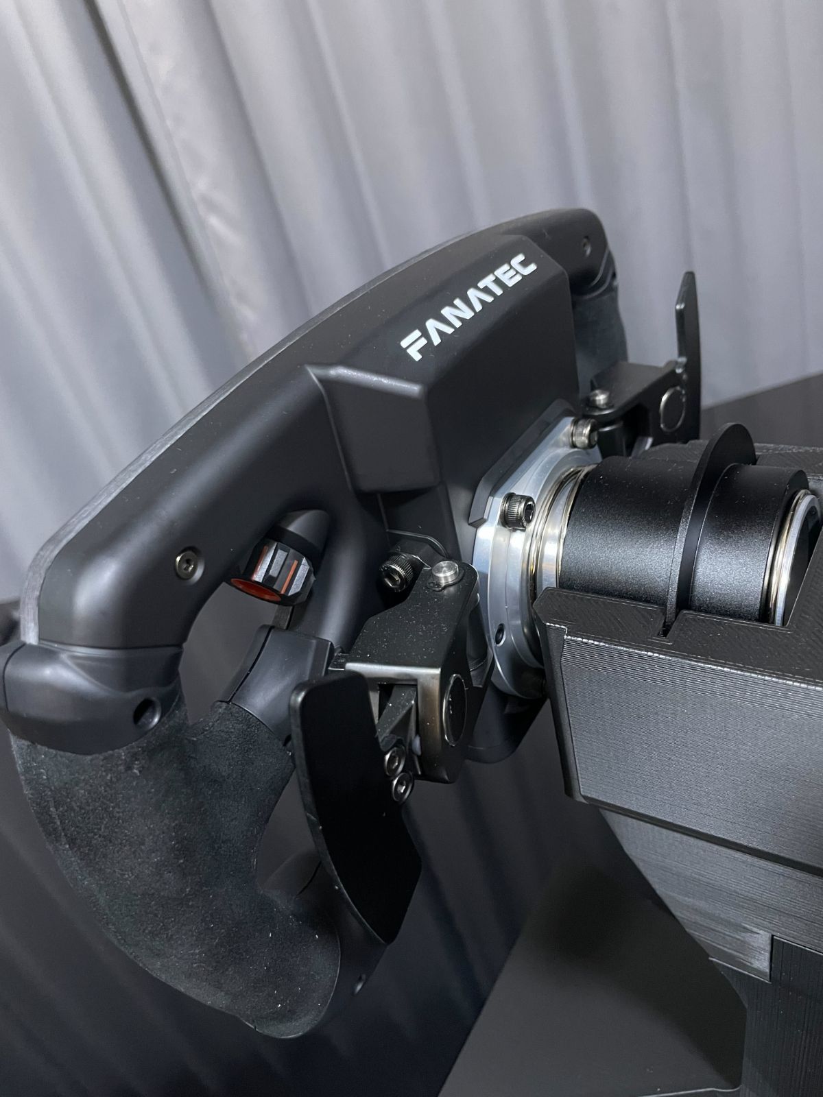 Fanatec Quick Release スロットインスタンド - メルカリ