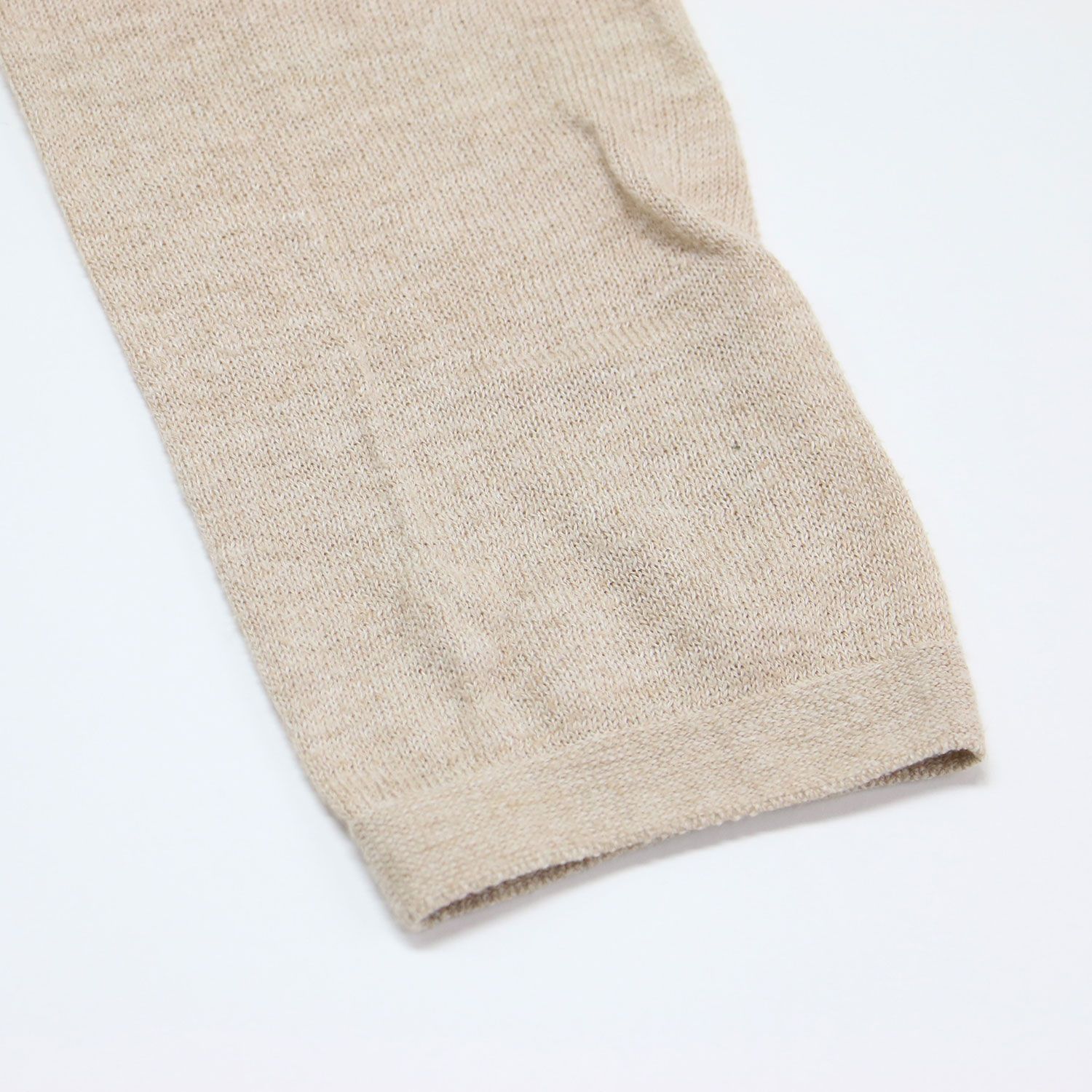 45R フォーティファイブ・アール ニット ベージュ サイズ:1(S  