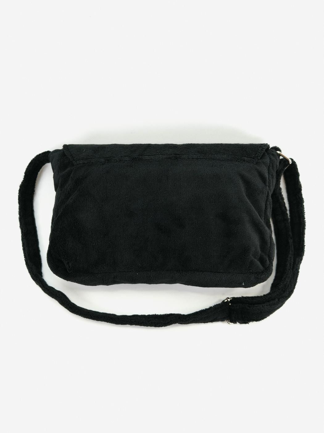 CHANEL ノベルティ ショルダーバッグ ボワ 黒 ブラック ココマーク CHANEL シャネル ノベルティ ココマーク 斜め掛け ショルダー