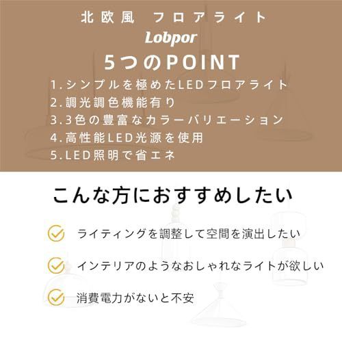 led電球付き