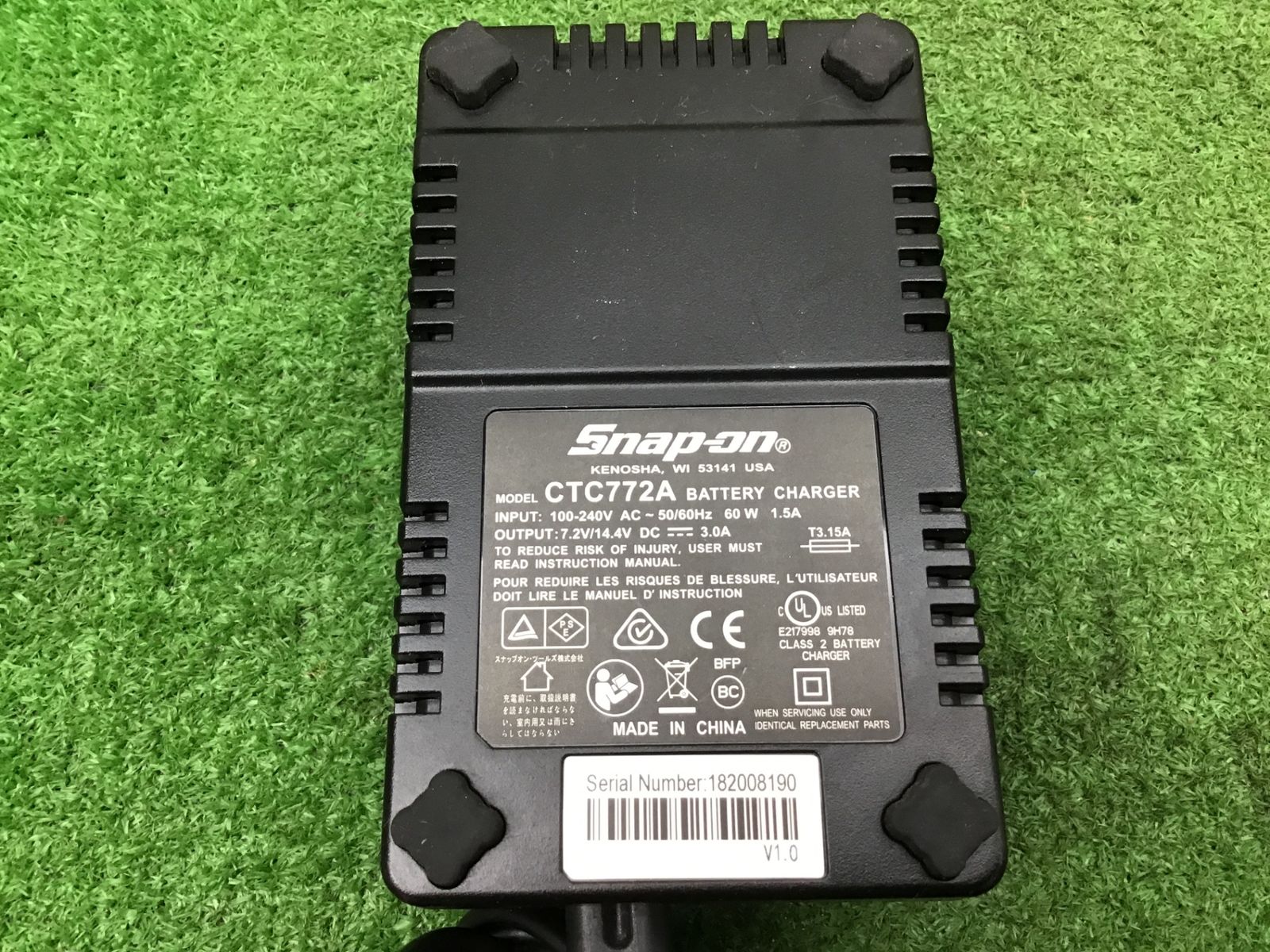 Bランク スナップオン CTC772A アクトツール富山店 BR WWW_KANDAIZUMI_COM