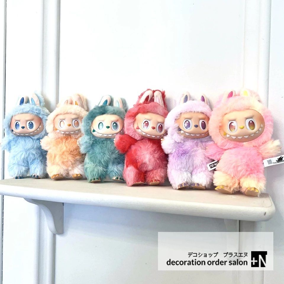 ラブブ正規品THE MONNSTERS fall in wildxスワロフスキー THE MONSTERS FALL IN WILD SERIES | Plush Toys - POP MART