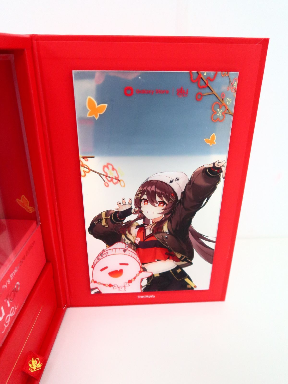 【原神】Galaxy S24 Ultraコラボ　コレボセット　胡桃 原神】Galaxy S24 Ultra コラボセット 胡桃｜ fantasy village