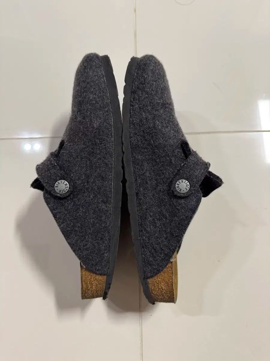 ビルケンシュトック ボストン フェルト 37 240