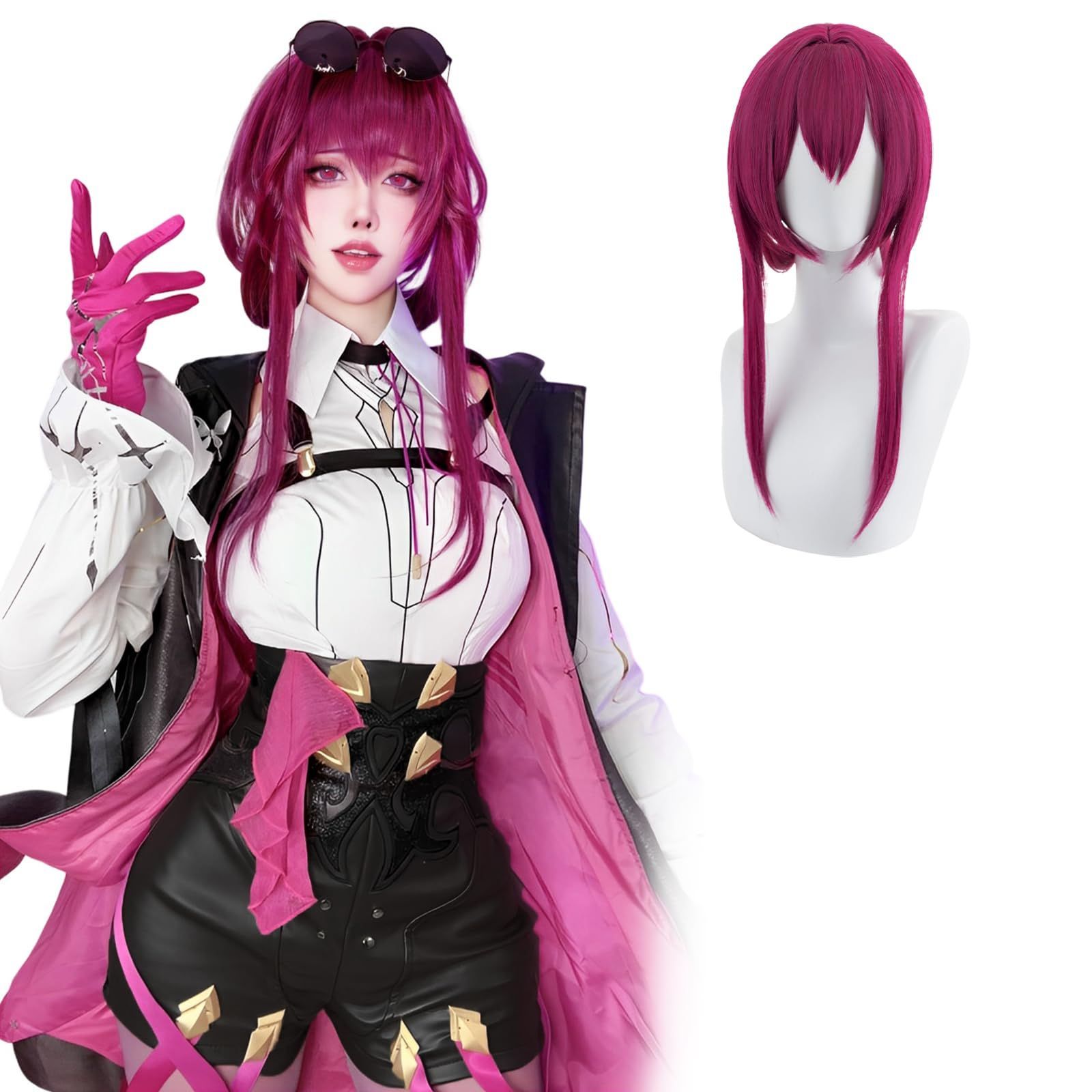 五次元 高品質 崩壊スターレイル カフカ コスプレ衣装 星核ハンター かふか コスプレ ほうかいスターレイルイベント スターレル スタレ 文化祭 BJ0927ML03