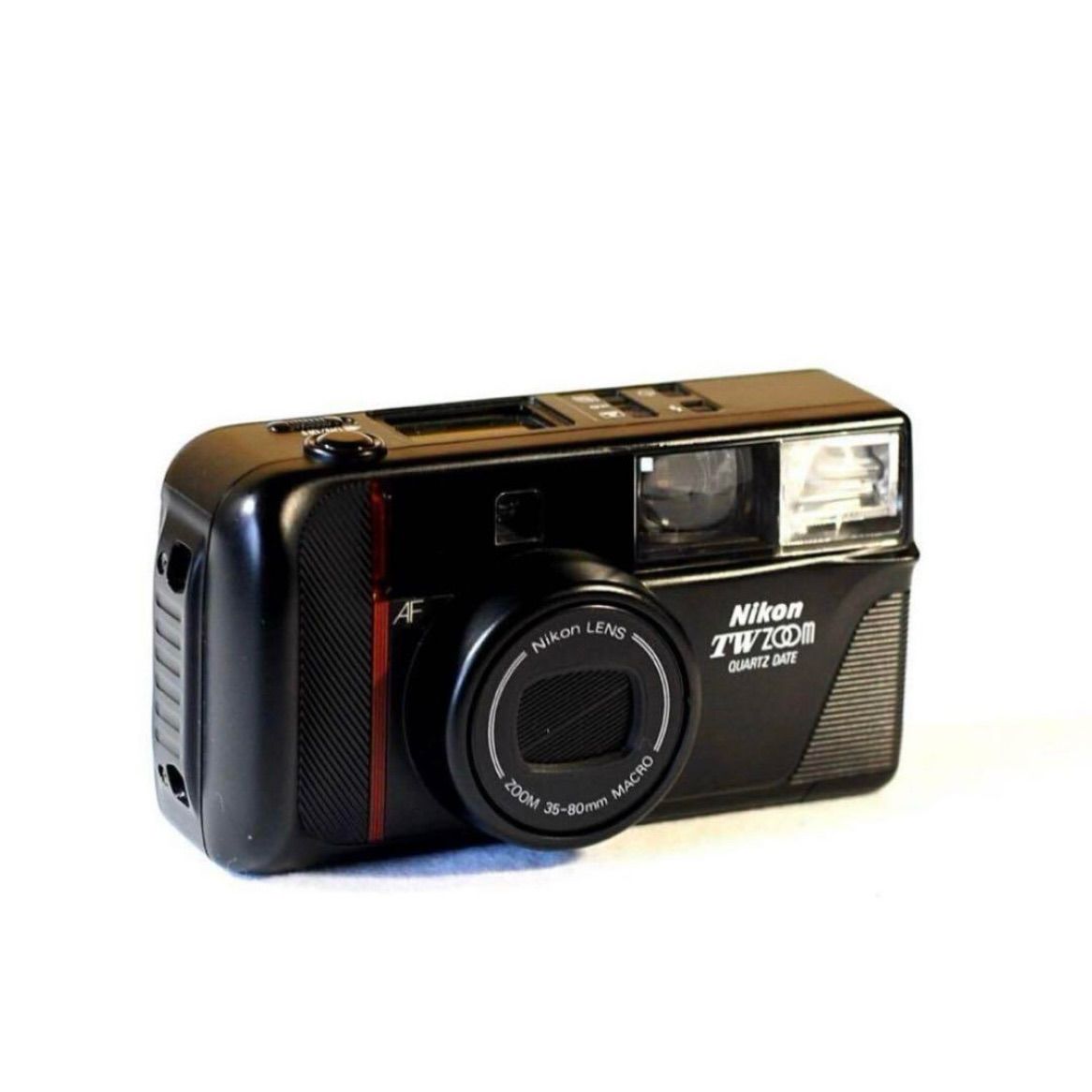 Nikon TW Zoom & Fujifilm Zoom フィルムカメラセット 動作品】フィルムカメラ Nikon【ニコン TW ZOOM】 - メルカリ
