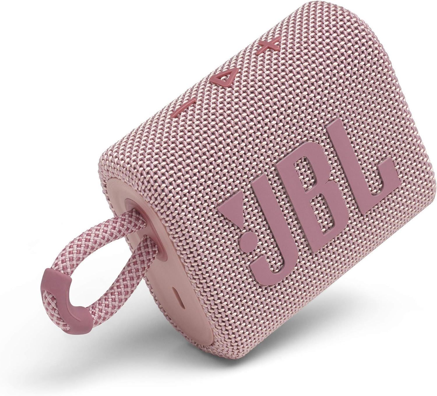 JBL GO3 Bluetoothスピーカー ピンク JBLGO3