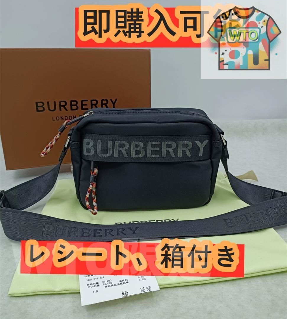 Burberry バーバリー クロスボディバッグ ショルダーバッグ-WTO