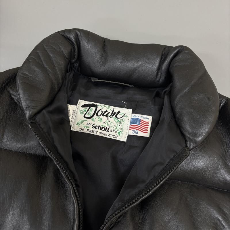 schott ショット ジャケット、上着 レザージャケット LOT.214D USA製