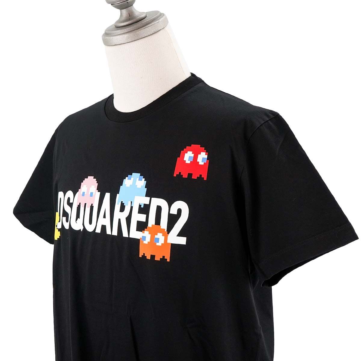 DSQUARED2 ディースクエアード 半袖Tシャツ S71GD1349 S23009