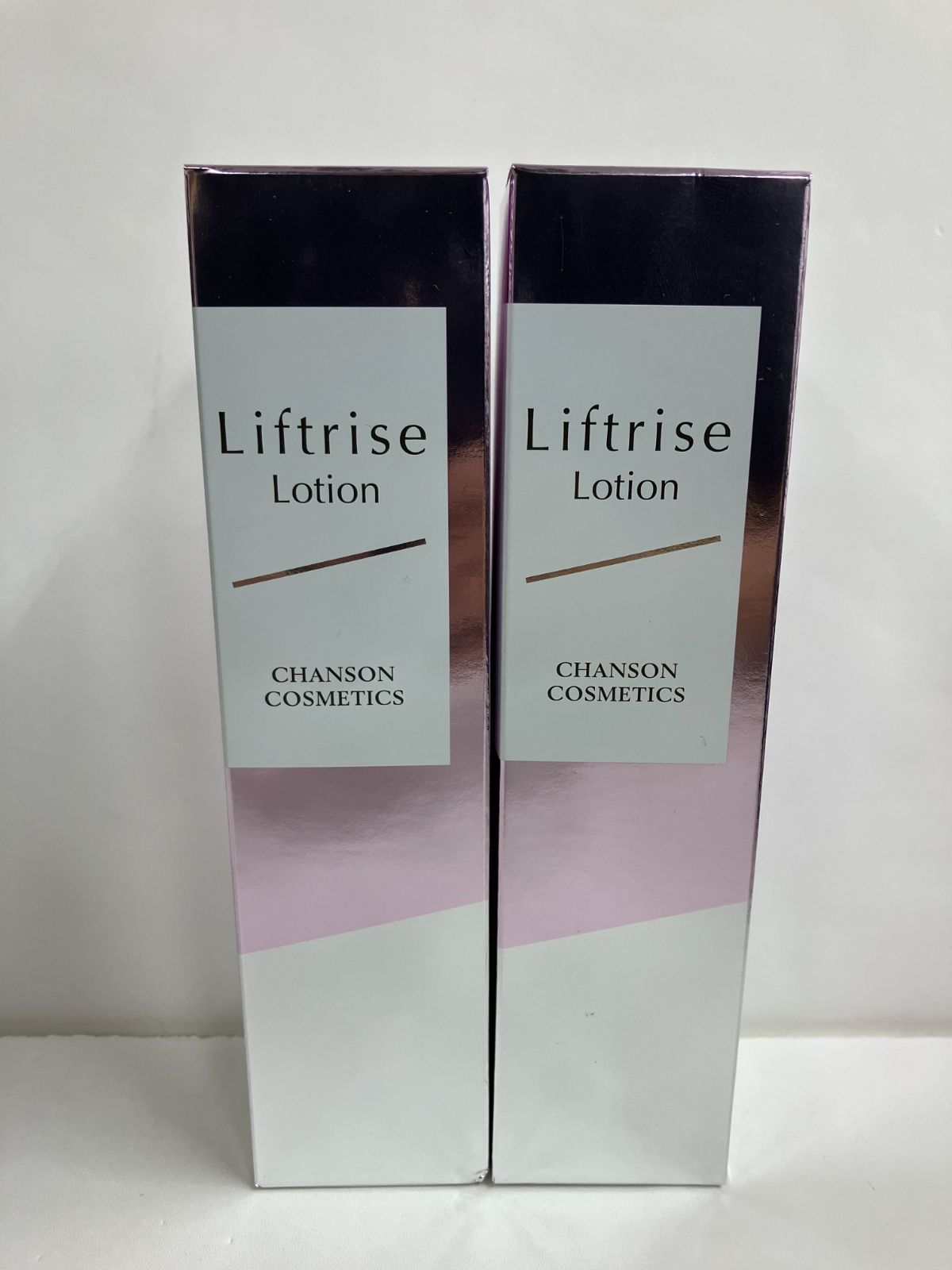 T569 シャンソン化粧品　Liftrise　リフトライズローション　130ml×2個セット