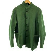 中古】OUTIL ウールコート サイズ3 ウティ[19]