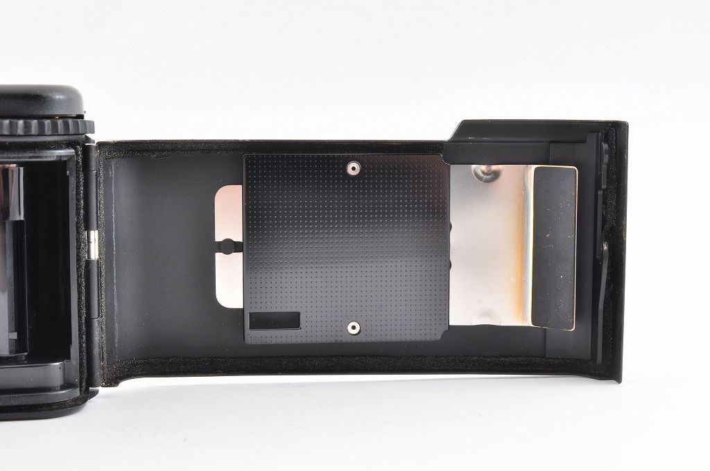 コンパクトフィルムカメラ