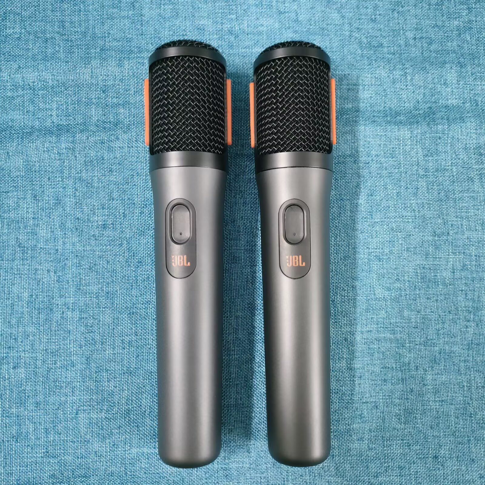 新品未使用 ダイナミックマイクロフォン 2本セット 楽天市場】マイク2本 ワイヤレスマイクセットの通販