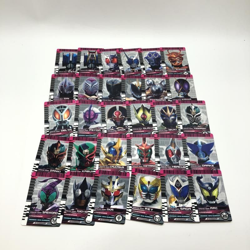 中古】バンダイ CSM ディエンドライバー＆ディエンドベルト 開封