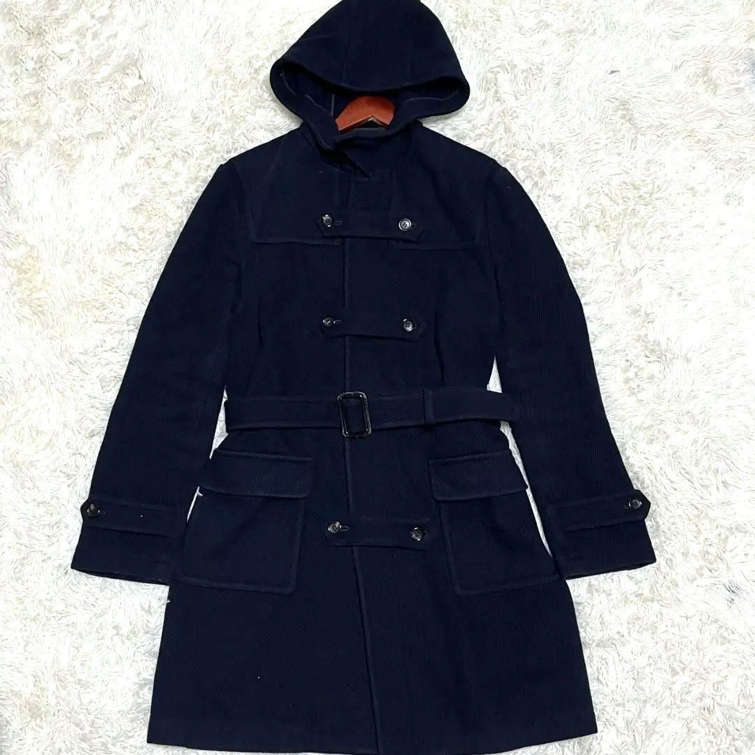 john lawrence sullivan 20aw ロングコート 正規 品ファッション - JOHN LAWRENCE SULLIVAN ロングコート