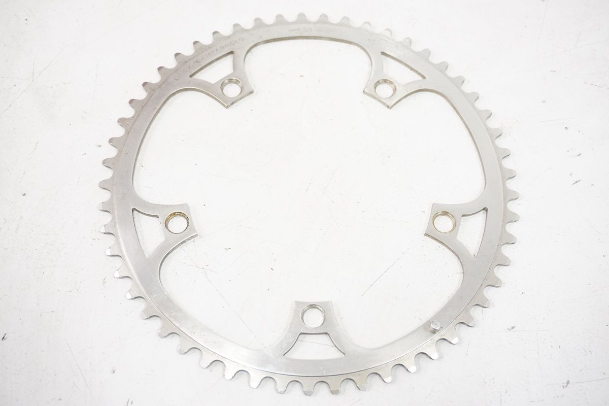 CAMPAGNOLO「カンパニョーロ」 BREV 53T チェーンリング / バイチャリ