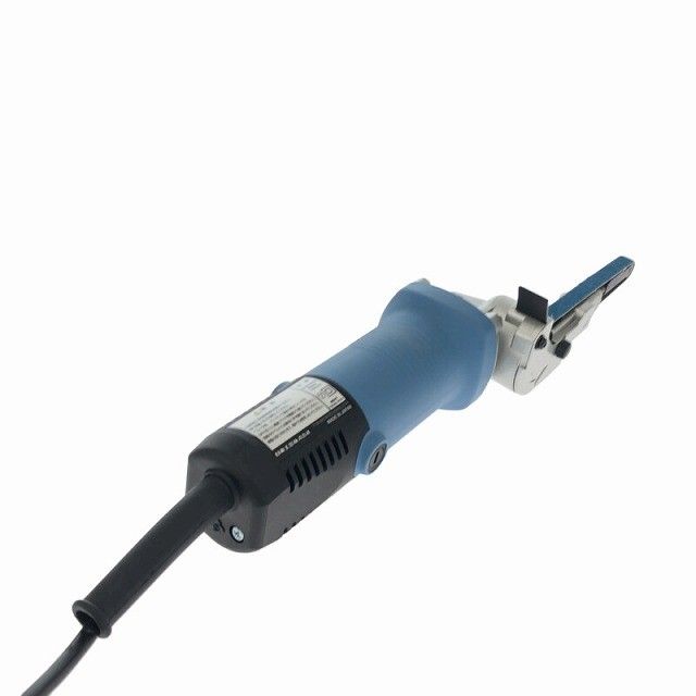 NITTO KOHKI 日東工器 100V 電動ベルトン EBS-10 ベルト幅10mm 細型 ベルトサンダー ベルト研磨機116572 HRDEVELOPMENT_JP