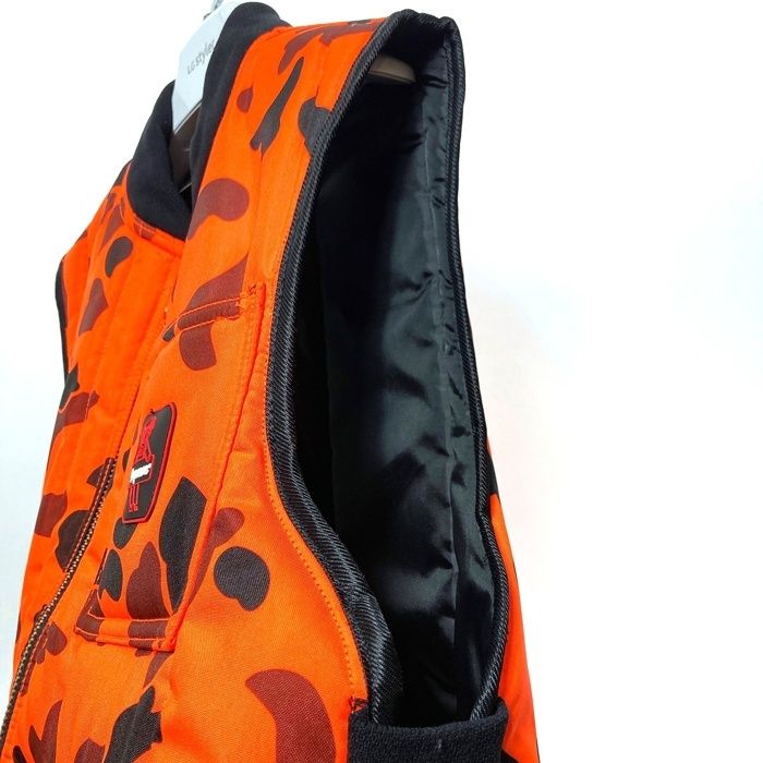 インスレイトアイアンタフベスト 中綿